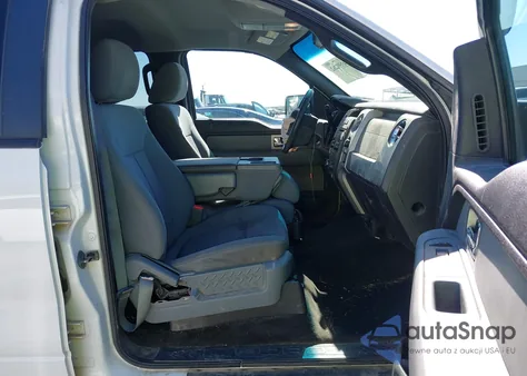 2011 Ford F-150 Xlt z USA, uszkodzony, nr VIN 1FTFW1CT7BFC15279